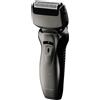 Panasonic Rasoio Elettrico ES-RW33 Nero e Argento Ricaricabile
