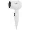 GA.MA Asciugacapelli A21.805 1200W Bianco con Cavo Girevole e Montabile a Parete