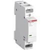 ABB ESB20-11N-02 ESB - Protezione/bobina da 42 V, 2 poli, 1 chiusura, 1 apertura/20 A, sicurezza