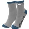 GRUSS & CO Sheepworld 45600 Calze Cotone/Nylon/Elastan Grigio Taglia 7-11