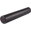 Optp Pro Foam Roller - Asse - Nero - Full Round 91,4 x 15,2 cm