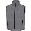Deltaplus Delta Plus Panoply Pesaro - Gilet imbottito da uomo, colore: Grigio