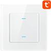 AVATTO Smart Light Switch WiFi Avatto N-TS10-W2 2 Way TUYA (white)