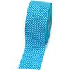 Mopec Blu 60 mmx50 metri S76.60.70 Nastro Cielo Talpe Bianche
