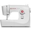SINGER macchina da cucire automatica M1155 Elettrica Bianco 13 schemi