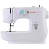 SINGER Macchina da cucire Elettrica M1505 con 6 schemi e asola automatica