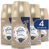 Glade Automatic Spray Ricarica Profumatore per Ambienti Fragranza Romantic Vanilla