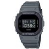 Casio Orologio da uomo Casio G-Shock DW-5610UU-8 grigio opaco digitale quadrato nuovo
