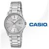Casio Orologio Casio LTP-1183A-7A donna cinturino in metallo argento data display n...