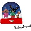 Coriex CAPPELLO BING INVERNALE BAMBINO BAMBINA ZUCCOTTO CALDO 100% ACRILICO TAGLIA UNIC