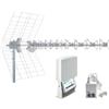 FRACARRO Kit Antenna 5g Blu10hd 5g, Map3r3uu T2, 1 Aliment. FRACARRO KIT 7 5G T2