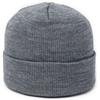 Emila Berretto da uomo grigio cappello Uomo Invernale Zuccotto Cuffia Beanie Caldo da