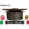 Kores Audio KSQ-803 Hi-Fi Dome Tweeter 10.2 Cm 4" a Cupola 120W RMS 8 Ohm