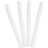 4 Pcs Decorazione Di Nozze in Spugna Solida Cilindri Artigianali