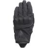 Dainese - Udine Wp Gloves, Guanti Moto Invernali Impermeabili D-Dry con Protezioni sulle Nocche, Schermo Tattile e Pulitore per Visiera, per Uomo, Black/Reflex, XL