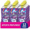 Fabuloso Detersivo Pavimenti Lavanda 950ml | Detergente Multiuso | 100% Pulizia Istantanea | Profumo per 24 ore | Formula Biodegradabile al 98% | 99% Ingredienti di Origine Naturale*