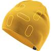 Haglöfs HAGLOFS 605138_4QA Fanatic Print Beanie Cappellino Unisex Autumn Leaves/PUMPKUIN Yellow Taglia M/L