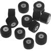 12 Pcs Recorder Machine Pinch Roller Della Macchina Registratore