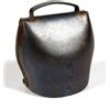 VARRONE PREMANA PRL) CAMPANACCIO VARRONE PREMANA 2 CAMPANA ACCIAIO CARBONIO ANIMALI COWBOW BELL