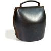 VARRONE PREMANA PRL) CAMPANACCIO VARRONE PREMANA 3 CAMPANA ACCIAIO CARBONIO ANIMALI COWBOW BELL