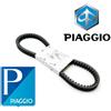 PIAGGIO CINGHIA TRASMISSIONE ORIGINALE PIAGGIO BEVERLY 300 HPE 2021 2022 2023 1A016415