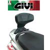 GIVI SCHIENALINO bauletto KYMCO Downtown 125 i-200 i-300 i 2015 2016 2017 TB82 GIVI