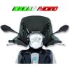 MALOSSI cupolino FUME SCURO 540x370 sp.3 PIAGGIO MEDLEY 125 2016 2017 2018 2019