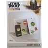 Star Wars Mandalorian Grogu Adesivi Gadget Decals Baby Yoda Laptop Smartphone 28