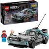 LEGO SPEED CHAMPIONS 77256 MACCHINA DEL TEMPO RITORNO AL FUTURO BACK TO THE FUTU