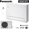 Panasonic Climatizzatore mono console pavimento 18000 Btu 5.0 Kw R32 A++ Panasonic