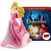 tonies Personaggi uditivi per Toniebox, Disney Addormentato, Gioco D'Azzardo con Canzoni per Bambini dai 4 Anni in su, Tempo di Gioco Circa 58 Minuti