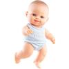Paola Reina 01007 21 cm Rosa Little Europee Bambola con Set Pigiama