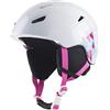 TECNOPRO 100833003004 casco sportivo protettivo Skateboard, Sci, Snowboard/Sci Bianco