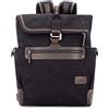 SCHARLAU Zaino unisex African Baobab (confezione da 1), Verde, m, Business