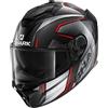 SHARK, Casco integrale da moto, Spartan GT Carbon Kromium DUR, L