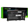 Green Cell HW03XL L97300-005 Batteria per HP 250 G9 255 G8 255 G9 17-CN 17-CP Pavilion 15-EG 15-EG1103NW (Numero di celle 3,4150 mAh, 11.4 V, color Nero)