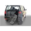 car-bags.com V11201S Set di Borse da Viaggio Touran I 1T Facelift 3X Trolley Bag + 3X Han
