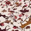 furn. Exotic Wildlings tropical printed wallpaper, nature/multi
