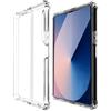 Cool Cover Samsung F956 Galaxy Z Fold 6 AntiShock Trasparente
