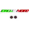 LS2 COPERCHIO MECCANISMO PER VISIERA LS2 FF358 FF370 FF385 FF386 FF392 FF396 OF569