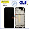 SAMSUNG Display Lcd Touch screen+Frame OLED per Samsung Galaxy A25 SM-A256 Vetro Nero