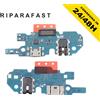 Samsung CONNETTORE DI RICARICA SAMSUNG GALAXY A10 SM A105FN DOCK MICROFONO FLEX CARICA