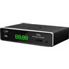 i-can ADB Decoder i-ZAP T385 HD Nero con HDMI e USB