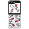 Samsung Custodia protettiva per Galaxy Z Flip 6 FlipSuit, Bianco