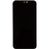 Clappio, Schermo LCD tattile di sostituzione di colore vero per iPhone 11, Nero
