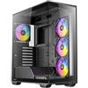 Antec Case C3 ARGB Midi Tower Nero con Filtro Anti Polvere e 7 Slot Espansivi