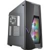 Cooler Master Case MasterBox K500 ARGB Midi Tower Nero con Finestra Laterale