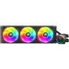COUGAR Raffreddatore Gaming CGR-PSDELRGB-B-360 12 cm Nero RGB