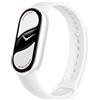 Xiaomi Smart Band 10 (Fitness Tracker) 1.72 AMOLED display multimateriale