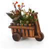 Cariola Da Giardino Carriola Vaso Fiori Decorativo Arredamento Del